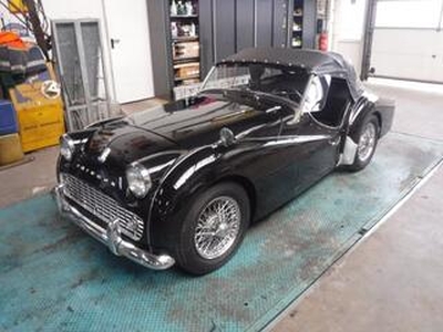 Triumph TR3