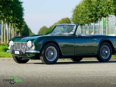 Triumph TR4