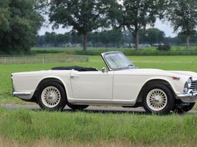 Triumph TR4 TR4A IRS