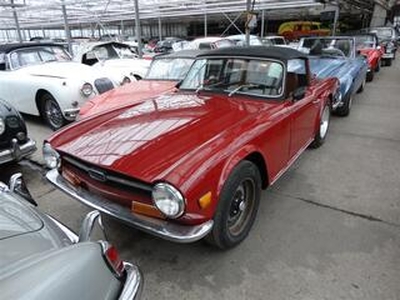 Triumph TR6