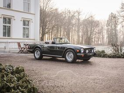 Triumph TR6 2.5