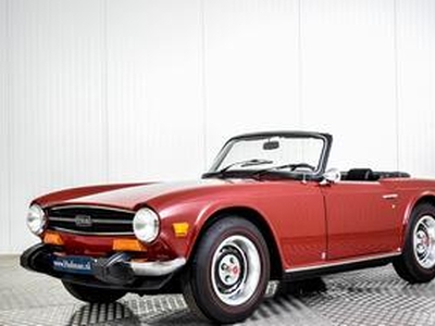 Triumph TR6