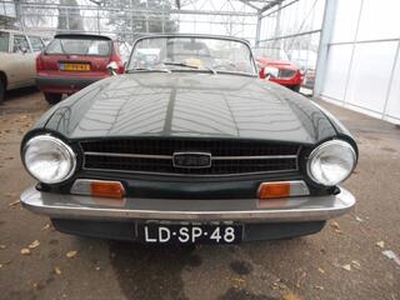 Triumph TR6