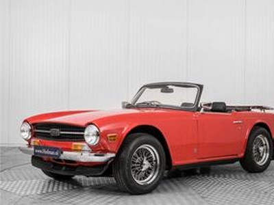 Triumph TR6 Pi