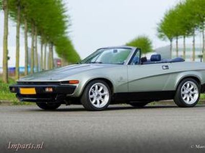 Triumph TR8 5 speed