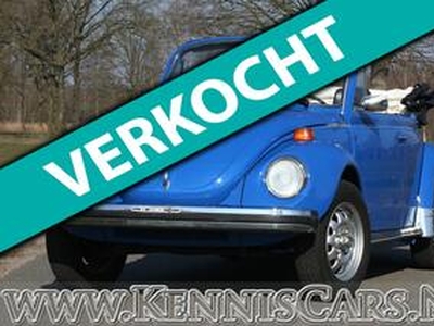Volkswagen 1974 1303 Karmann Cabrio Cabrio