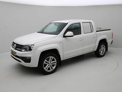 Volkswagen AMAROK 3.0 TDI 4Motion Plus Cab Comfortline Aut. 204PK