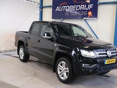 Volkswagen AMAROK 3.0 TDI 4Motion Plus Cab Comfortline > Grijskenteken 