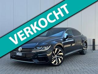 Volkswagen Arteon 1.5 TSI Business R-Line - Panorama - Virtual Cockpit - Alcantara - Automaat