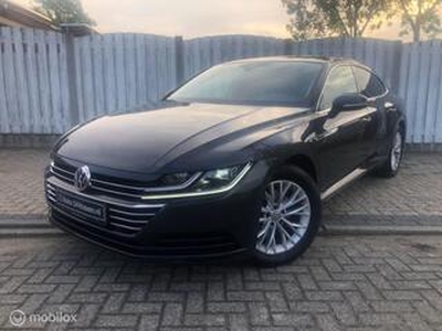 Volkswagen Arteon 1.5 TSI,carplay,3 zone klimaatregeling,6-24 mnd garantie mogelijk.