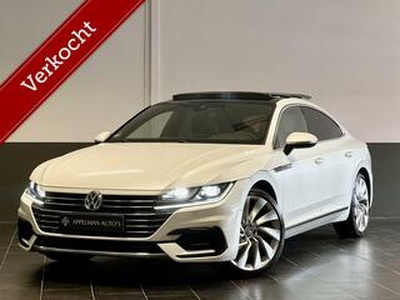 Volkswagen Arteon 2.0 TSI R-Line Full | Pano | Dodehoek | Massage | Camera | Virtual |