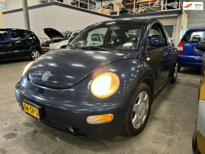 Volkswagen Beetle 1.8 LEER / AIRCO / GEEN APK