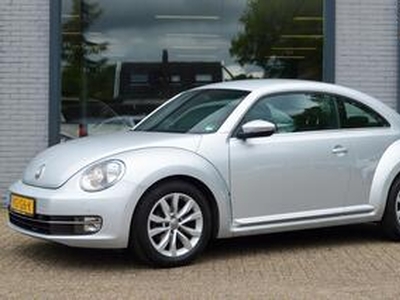 Volkswagen BEETLE (NEW) 1.2 TSI Design | Navi |Airco | Cruise | LM-velgen