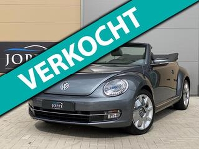 Volkswagen BEETLE (NEW) 1.2 TSI Design AUT NAVI Xenon Retro velgen