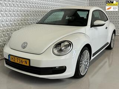 Volkswagen BEETLE (NEW) 1.2 TSI Design BlueMotion Navigatiesysteem