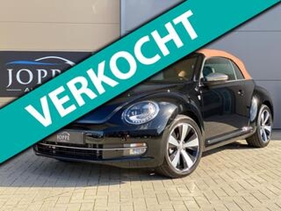 Volkswagen BEETLE (NEW) 1.2 TSI Karmann| Navi |Leer| Xenon|