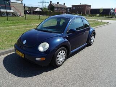 Volkswagen BEETLE (NEW) 1.6