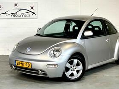 Volkswagen BEETLE (NEW) 2.0 Highline |Airco |Stoelverw |Leder |Nieuwe APK