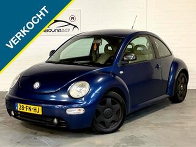 Volkswagen BEETLE (NEW) 2.0 Highline |Airco |Stoelverw |Leder |PDC