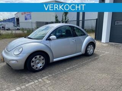 Volkswagen BEETLE (NEW) 2.0 Highline Aut NAP NL Auto