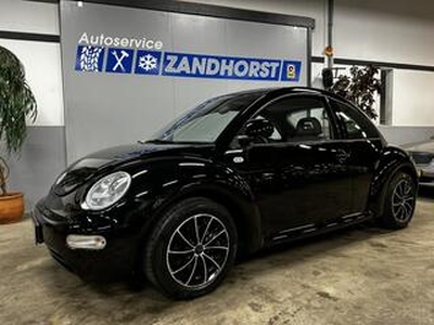 Volkswagen BEETLE (NEW) 2.0 Highline Slechts 1 eigenaar!!!