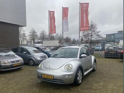 Volkswagen BEETLE (NEW) 2.0 Highline,apk tot 6/2023,Airco,Elektrischpakket,16 Inch Lmv