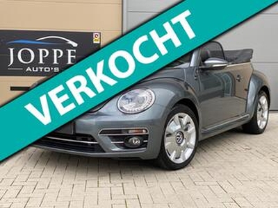 Volkswagen BEETLE (NEW) Cabriolet 1.2 TSI Exclusive Series | Sound | Leer | Keyless | Xenon|