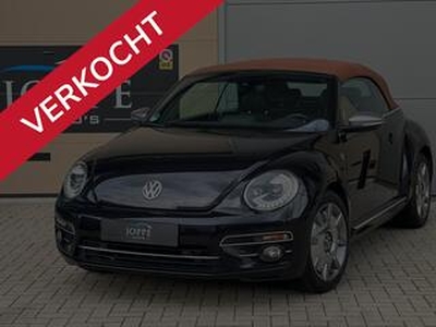 Volkswagen BEETLE (NEW) Cabriolet 1.2 TSI | Karmann | Fender | Xenon |