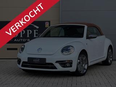 Volkswagen BEETLE (NEW) Cabriolet 1.2 TSI | Karmann | Nieuwstaat |Xenon| Exclusive Series |