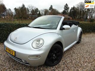 Volkswagen BEETLE (NEW) Cabriolet 1.4 Highline 179.312km , Airco / Elec.Pakket / Stoelverwarming / Lm Vegen.