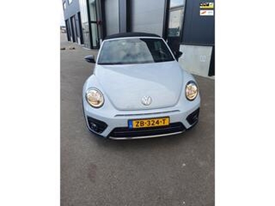 Volkswagen BEETLE (NEW) Cabriolet 1.4 TSI Exclusive Series 2- deurs Handgeschakeld