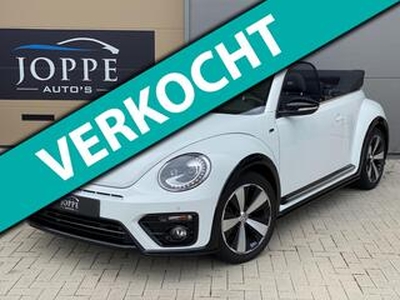 Volkswagen BEETLE (NEW) Cabriolet 1.4 TSI |R-Line |Xenon| Last edition | NAVI