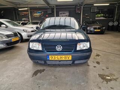 Volkswagen BORA 1.9 TDI 100pk Highline