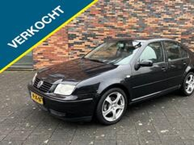 Volkswagen BORA 1.9 TDI Comfortline VERKOCHT!!!