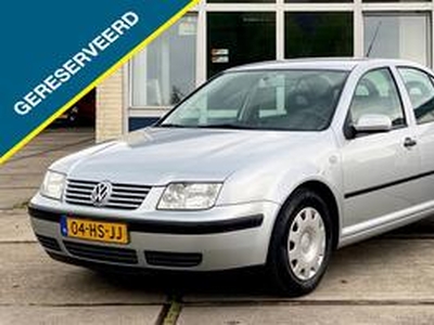 Volkswagen BORA 2.0 16V |Airco |Elek.ramen|CruiseC| APK Nieuw