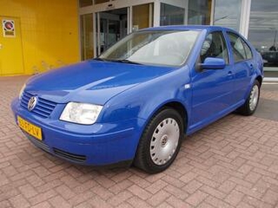 Volkswagen BORA 2.0 RS BLUE COMFORTLINE AIRCO CL