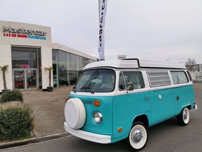 Volkswagen Bus T2 Westfalia Bus California