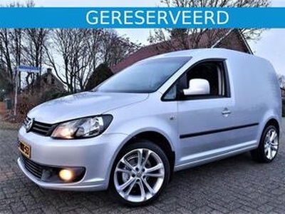 Volkswagen CADDY 1.2 TSI 105pk met Airco, Cruise, Navi, PDC Etc.