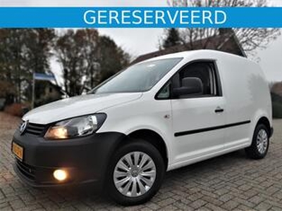 Volkswagen CADDY 1.2 TSI 105pk met Airco en Vele Opties !