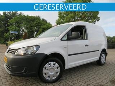 Volkswagen CADDY 1.2 TSI Benzine met Airco en 46000 km !