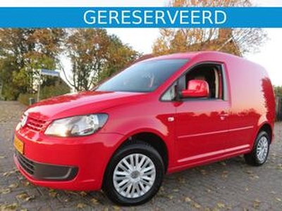 Volkswagen CADDY 1.2 TSI Benzine met Diverse Opties !