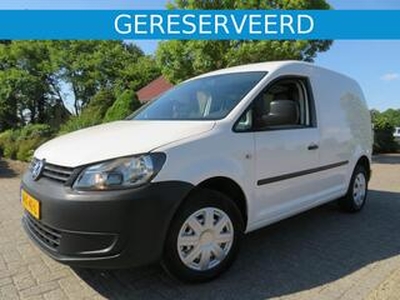 Volkswagen CADDY 1.2 TSI Benzine met Ladderdak & Meer Opties !