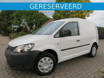 Volkswagen CADDY 1.2 TSI Benzine met Schuifdeur & Opties