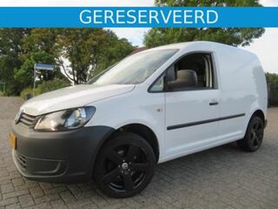 Volkswagen CADDY 1.2 TSI Benzine met Slechts 61000 km !