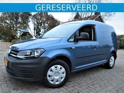 Volkswagen CADDY 1.2 TSI Met Airco, Cruise, 29400 km, Etc.