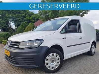 Volkswagen CADDY 1.2 TSI met Airco en Trekhaak. Incl. BTW !