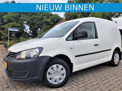 Volkswagen CADDY 1.2 TSI met Airco, Trekhaak en Vele Opties !