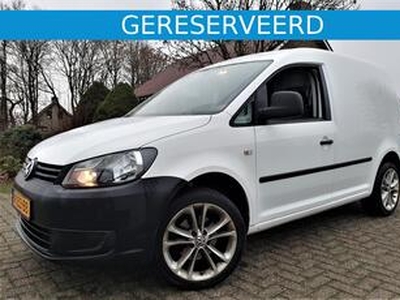 Volkswagen CADDY 1,2 TSI met Airco, Zijdeur en Vele Opties