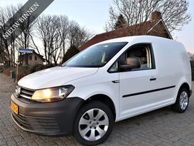 Volkswagen CADDY 1.2 TSI Met Zijdeur en Diverse Opties !