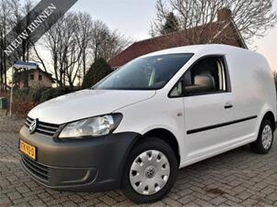 Volkswagen CADDY 1.2 TSI met Zijdeur, Trekhaak & Meer Opties